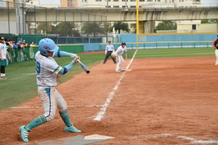 熊猫杯中国慢投垒球企业联赛分区赛圆满落幕，