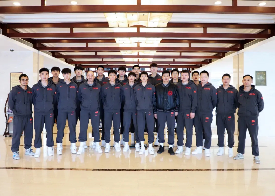 中国U17男篮曼海姆邀请赛收官 以实战备战U17世界