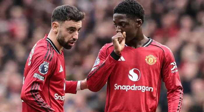 曼联推进梅努与马奎尔续约 稳定核心布局