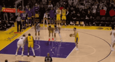 湖人逆转掘金加时绝杀 詹姆斯东契奇里夫斯三叉