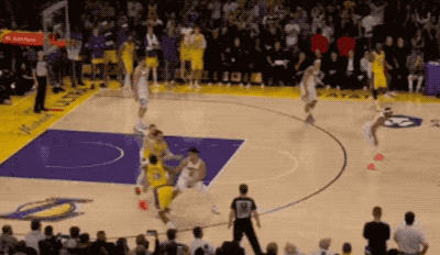 湖人逆转掘金加时绝杀 詹姆斯东契奇里夫斯三叉