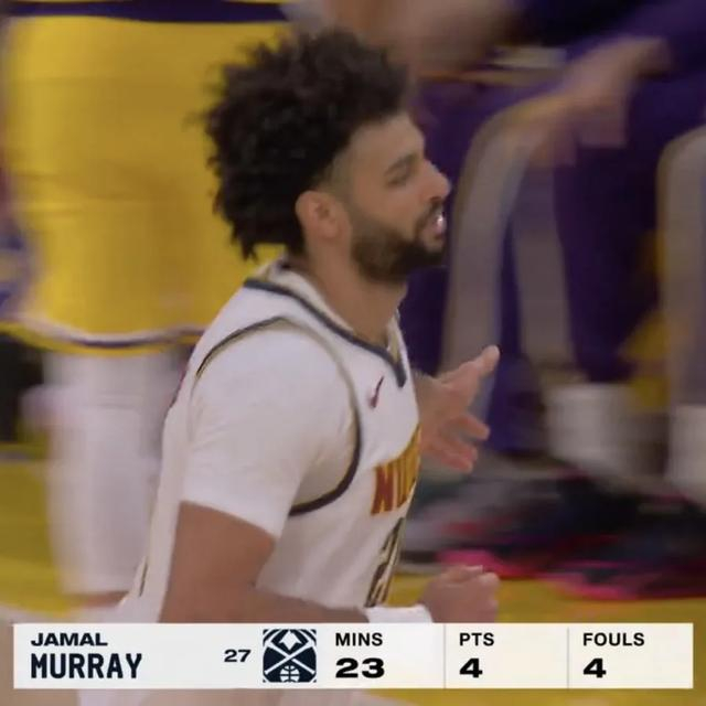 湖人逆转掘金加时绝杀 詹姆斯东契奇里夫斯三叉