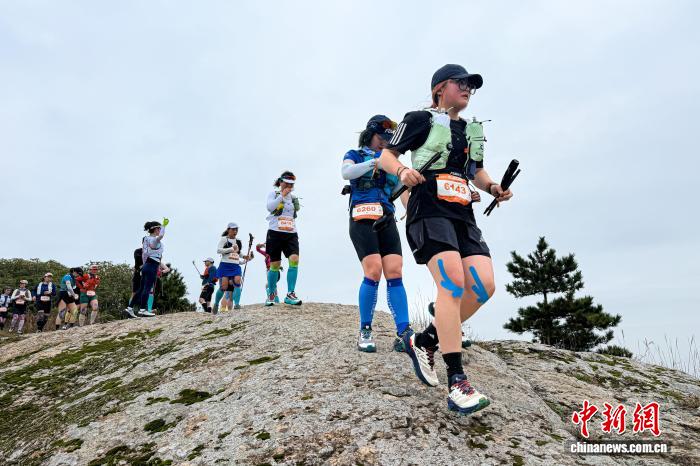 浙江马拉松赛事串联山海文化激活城市文旅新动