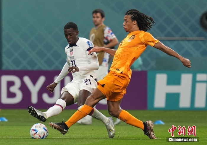 美国足球止步16强 未来四年东道主有望登顶