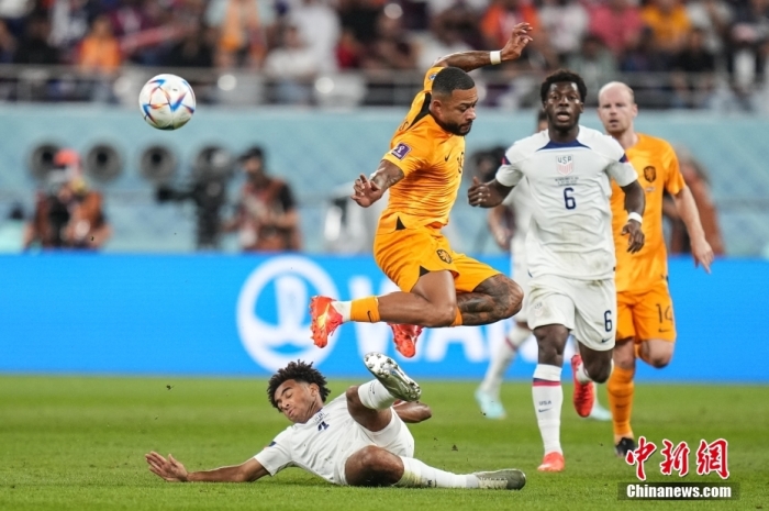 美国足球止步16强 未来四年东道主有望登顶