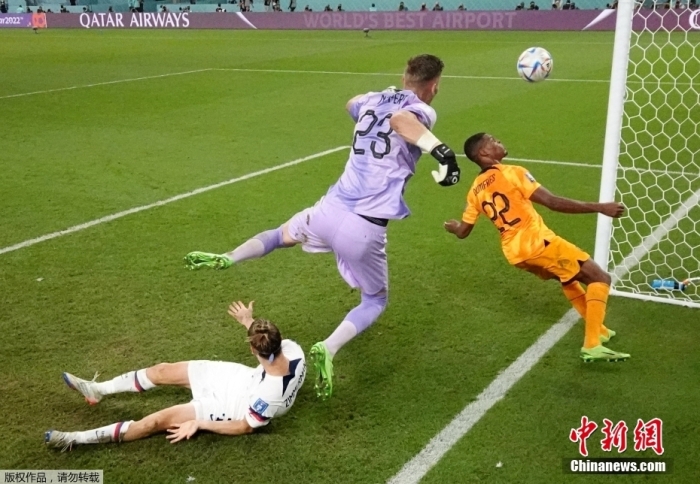 美国足球止步16强 未来四年东道主有望登顶