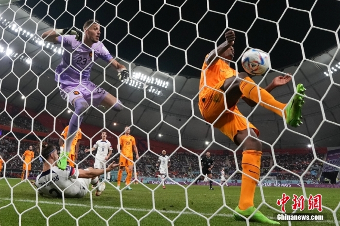 美国足球止步16强 未来四年东道主有望登顶