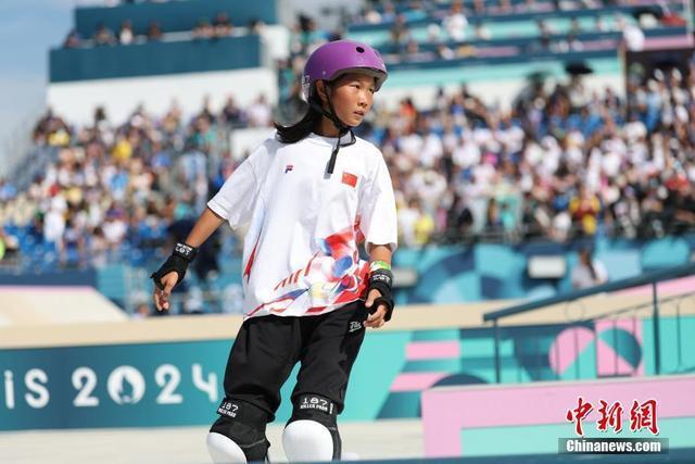 跨越国界的合影：在巴黎奥运现场见证体育改变