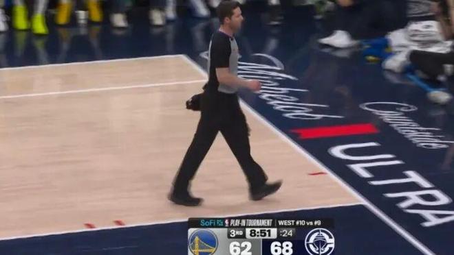 库里35分率勇士逆转快船终结13分悬殊